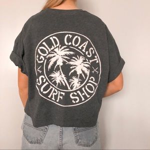 gold coast tee